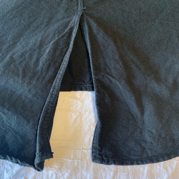 BEEN TRILL Shirt Mens L Black Brushed Cotton Button Up #BEENTRILL# - Picture 12 of 15